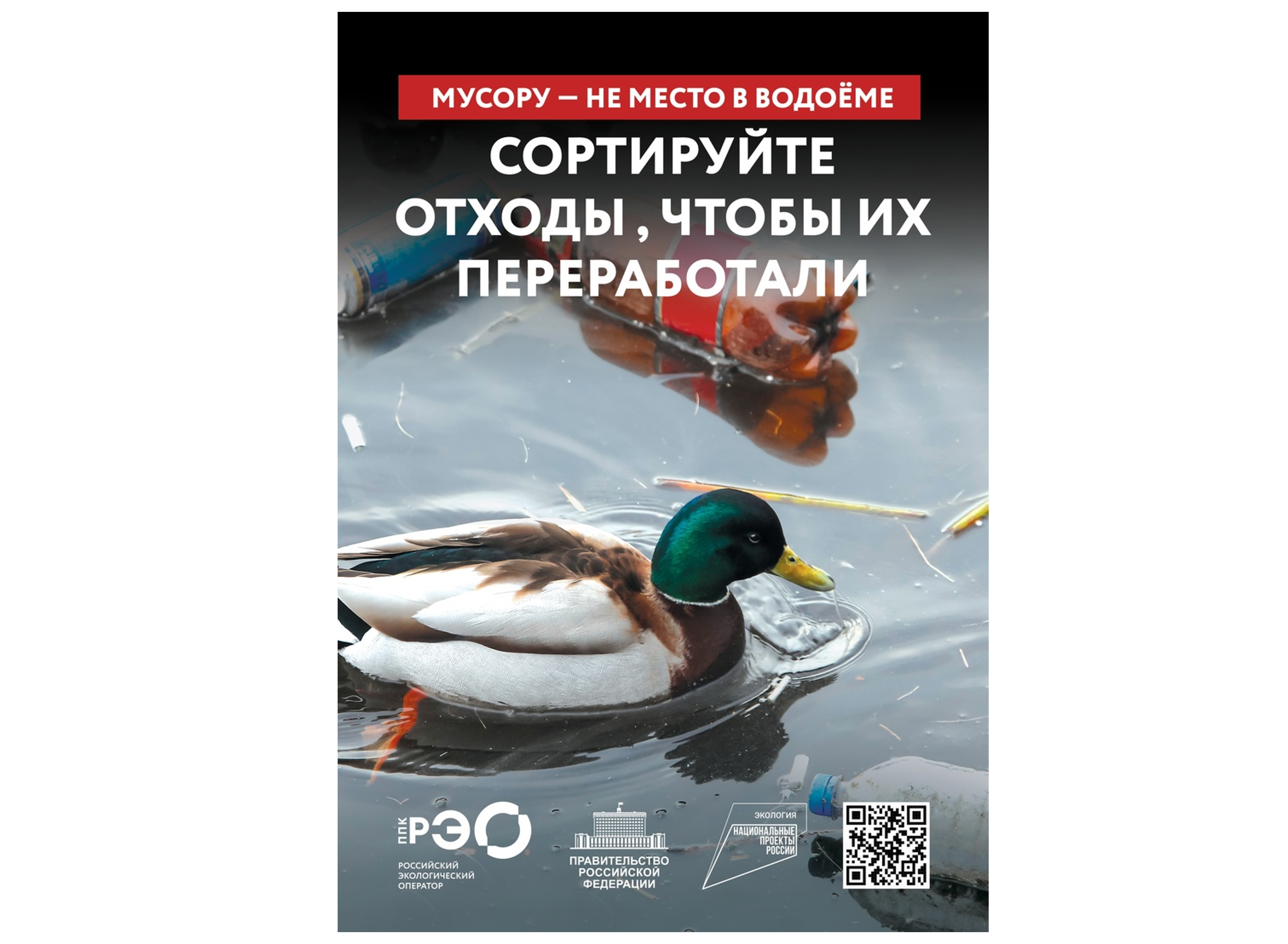 Пластик окружает нас повсюду: он прочный, лёгкий и универсальный, а также подлежит вторичной переработке до 10 раз и более.