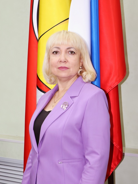 Ульвачева Ирина Анатольевна.