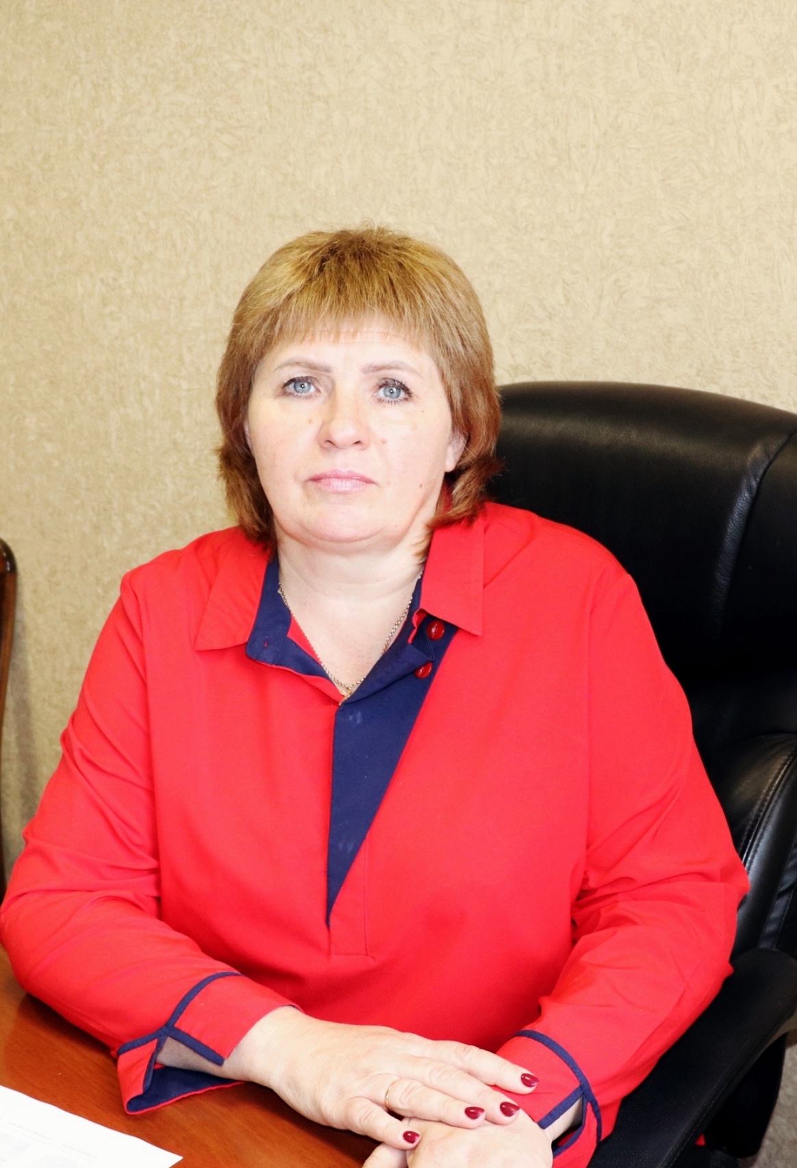Богодуховская Елена Владимировна.