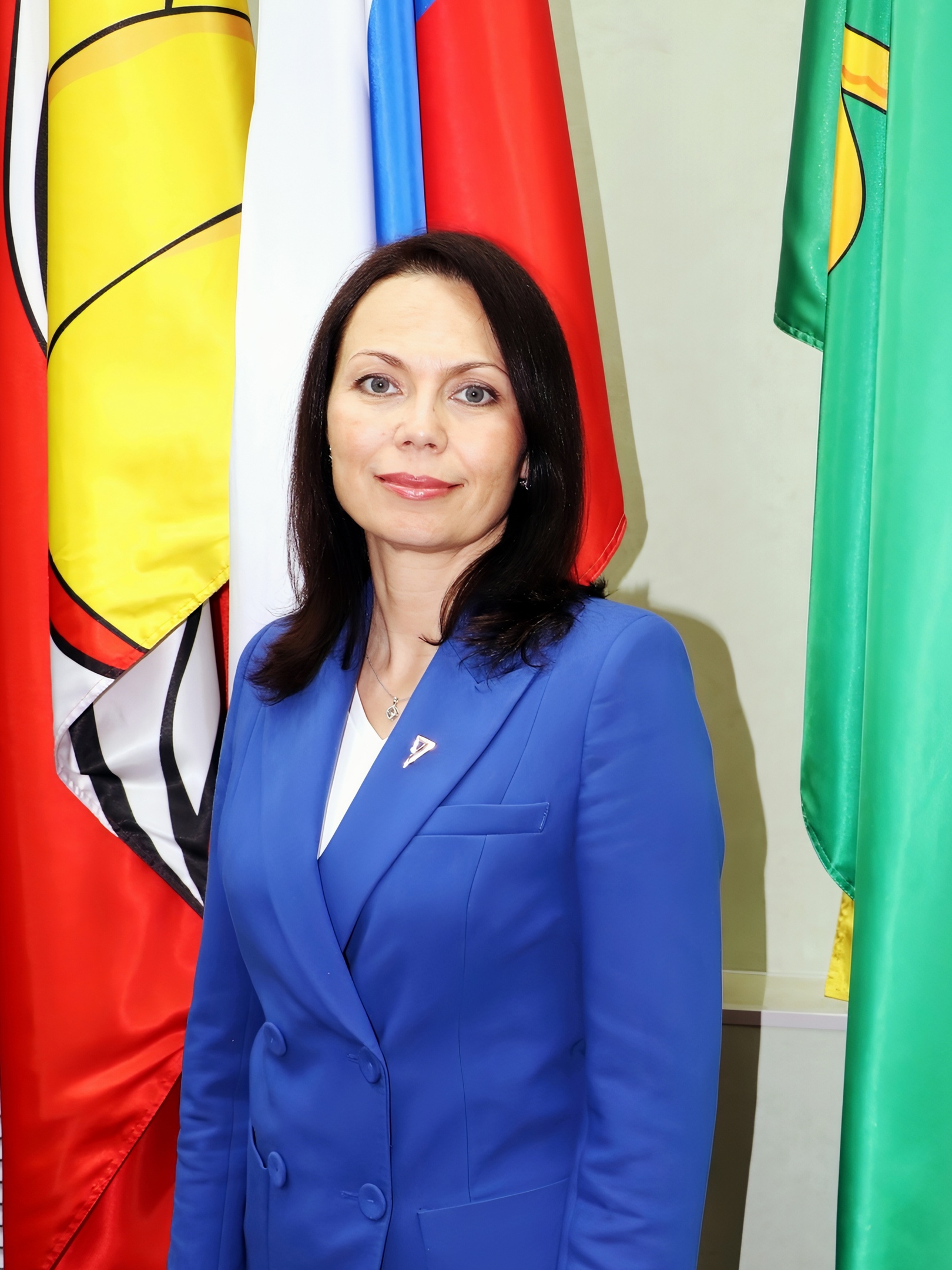 Бухарина Евгения Павловна.