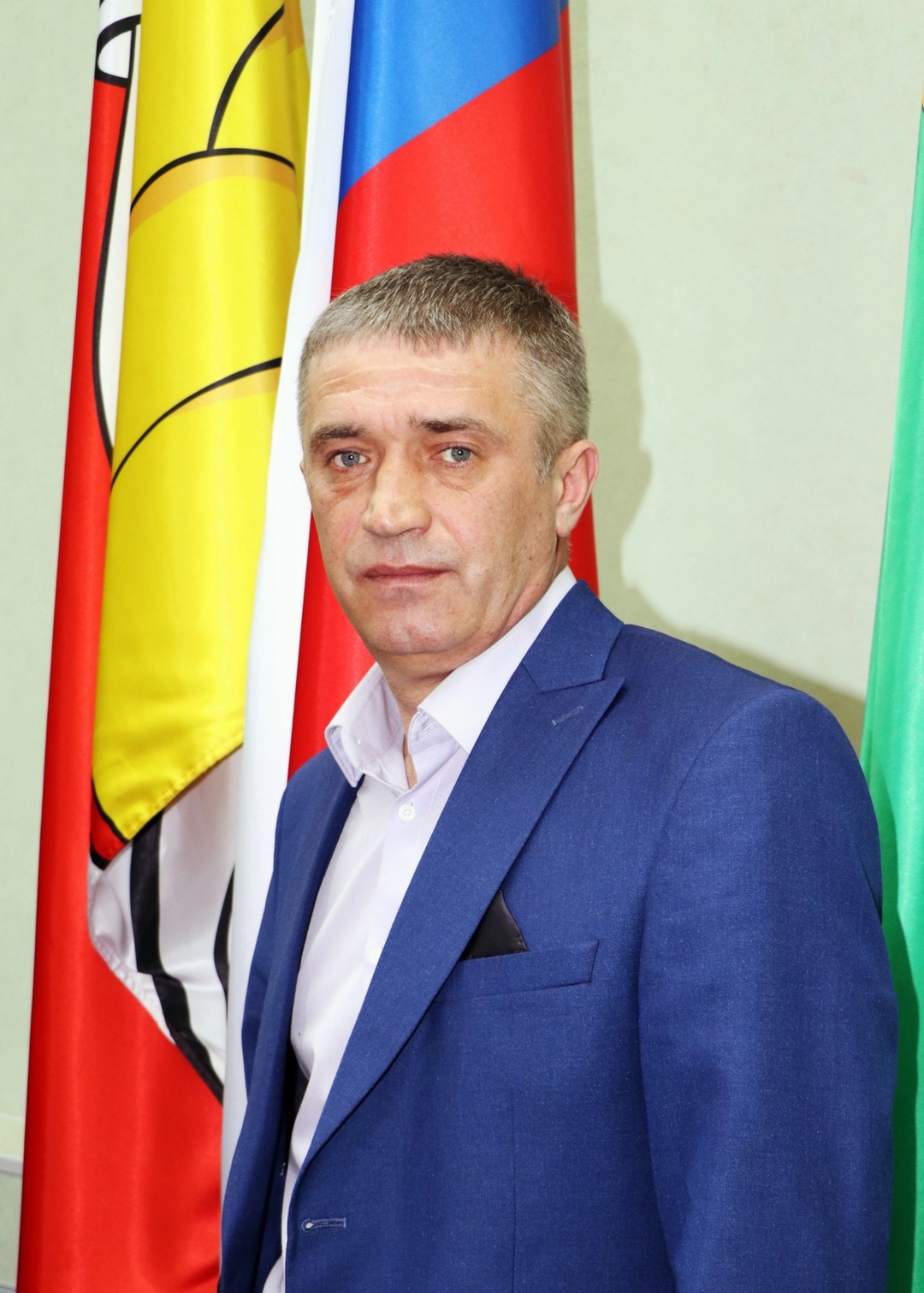 Олейников Александр Михайлович.