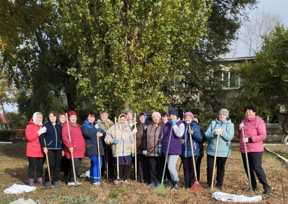Итоги месячника по благоустройству и санитарной очистке территорий городских и сельских поселений района.