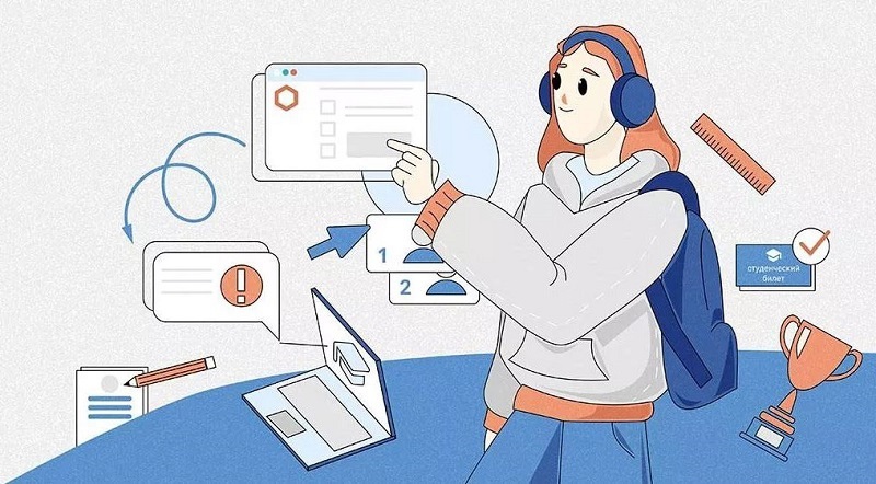 МФЦ Воронежской области напоминает, что понадобится для поступления в вуз онлайн.