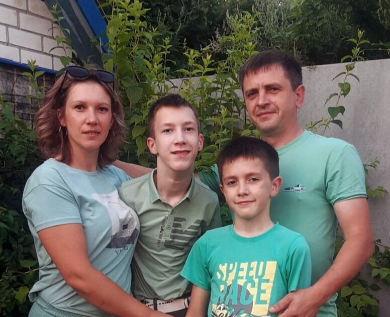 В честь Дня семьи, любви и верности ТИК Бутурлиновского района поделилась историей ещё одной пары, которая служит примером верности своему избирательному долгу!.