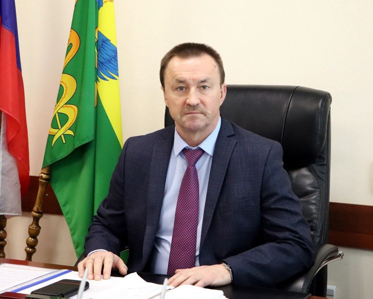 Глава района Юрий Матузов прокомментировал прошедшую ночь и выразил благодарность военным за их работу.