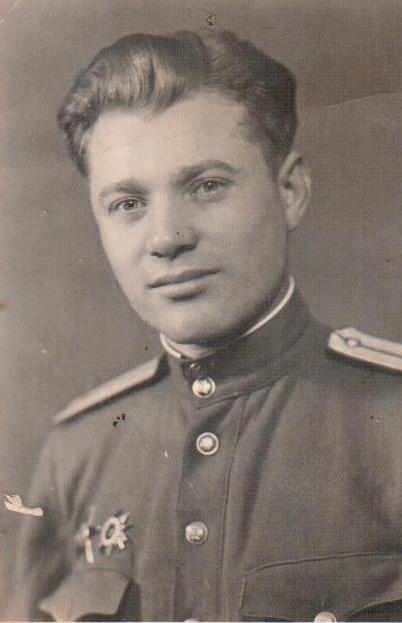 Воронов Николай Павлович.