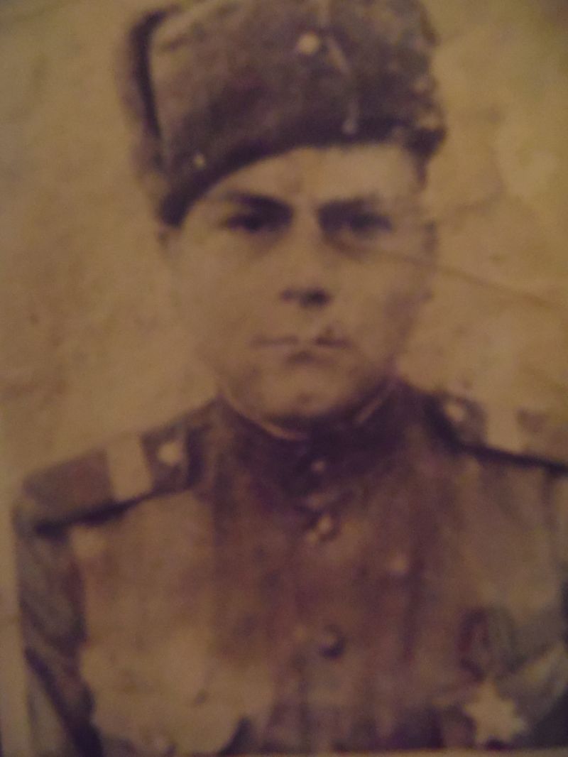 Головков Григорий Фёдорович.