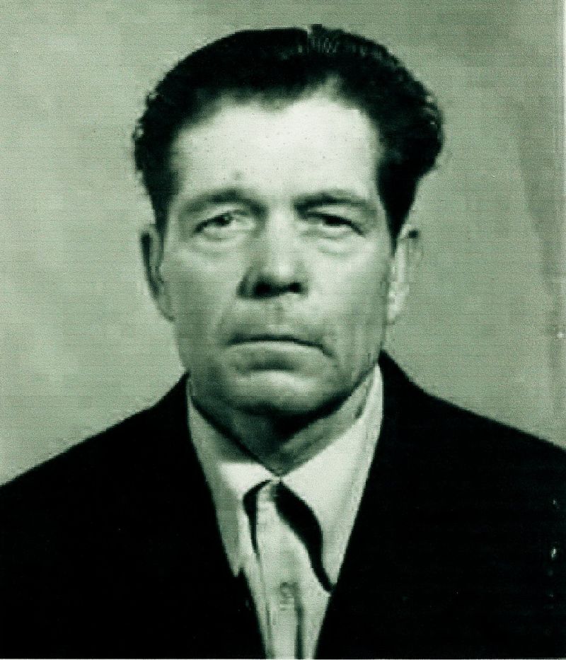 Державин Иван Антипович.