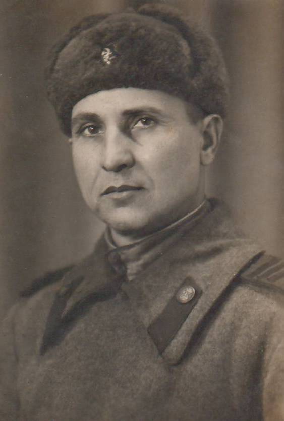Баскаков Павел Павлович.