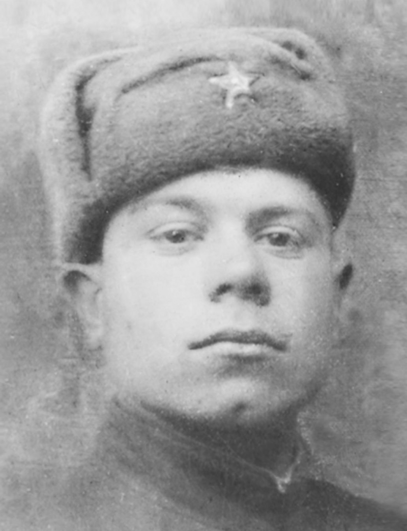 Ефремов Константин Алексеевич.