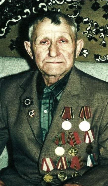Коньшин Иван Тимофеевич.