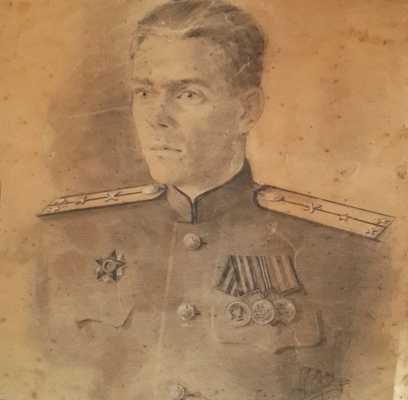 Махно Георгий Васильевич.
