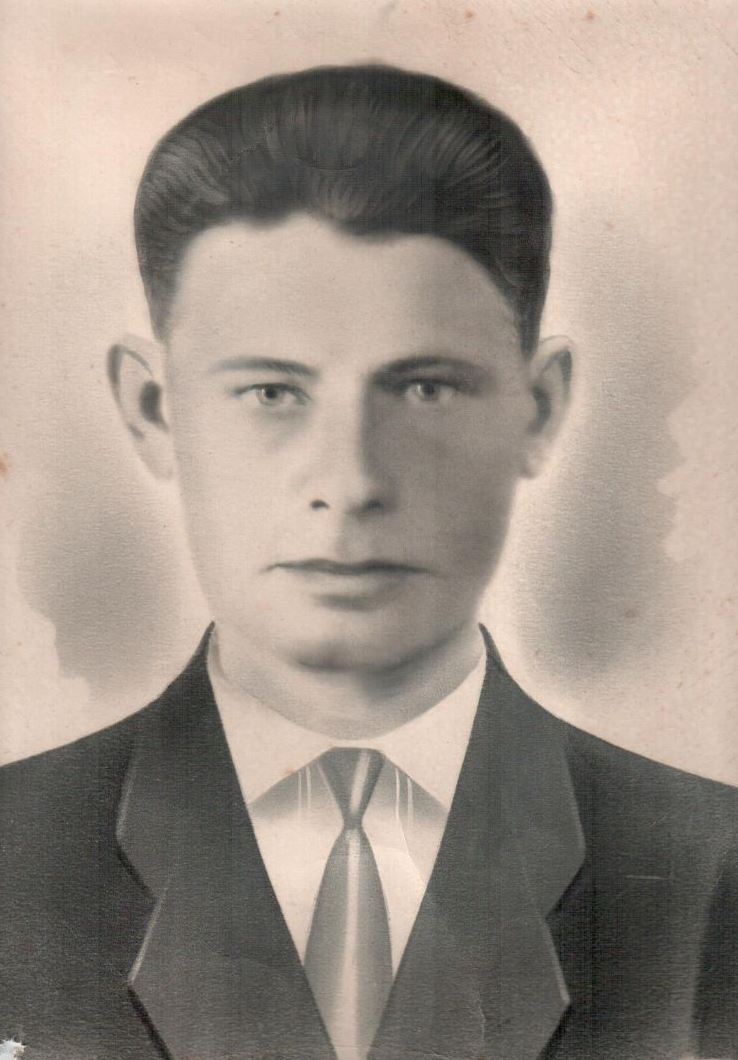 Подкопаев Иван Андреевич.