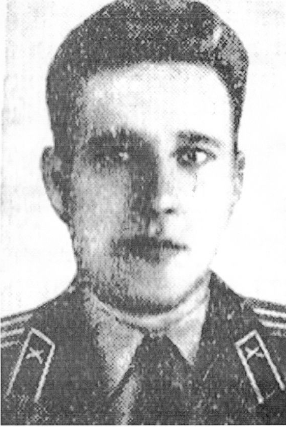 Ситников Василий Егорович.