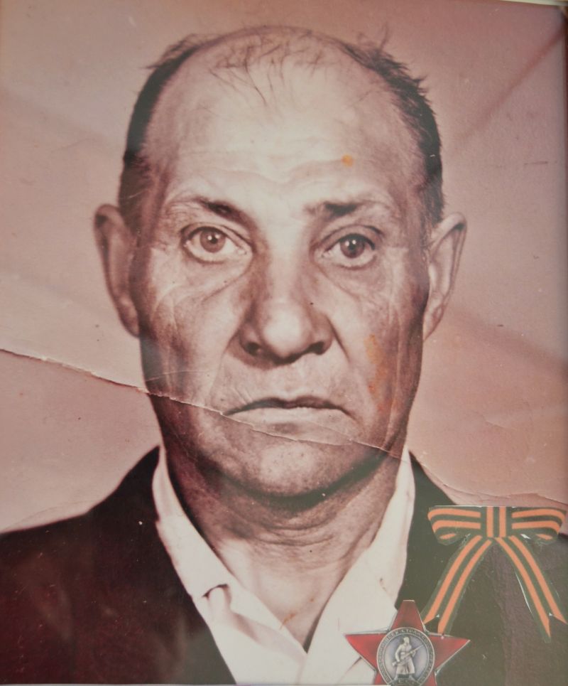Ситников Иван Петрович.