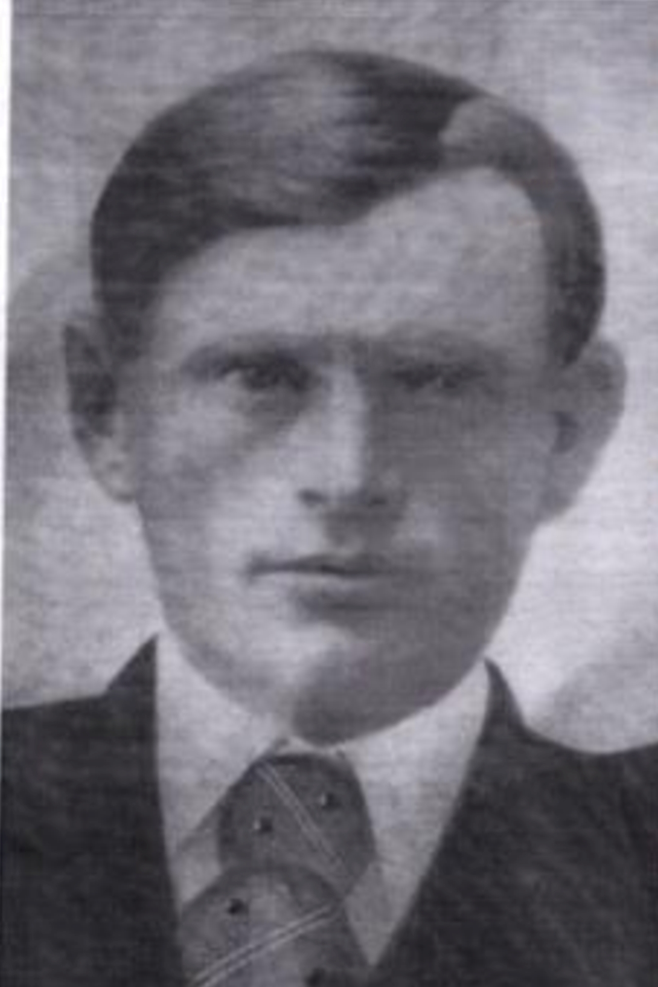 Аникин Василий Васильевич.