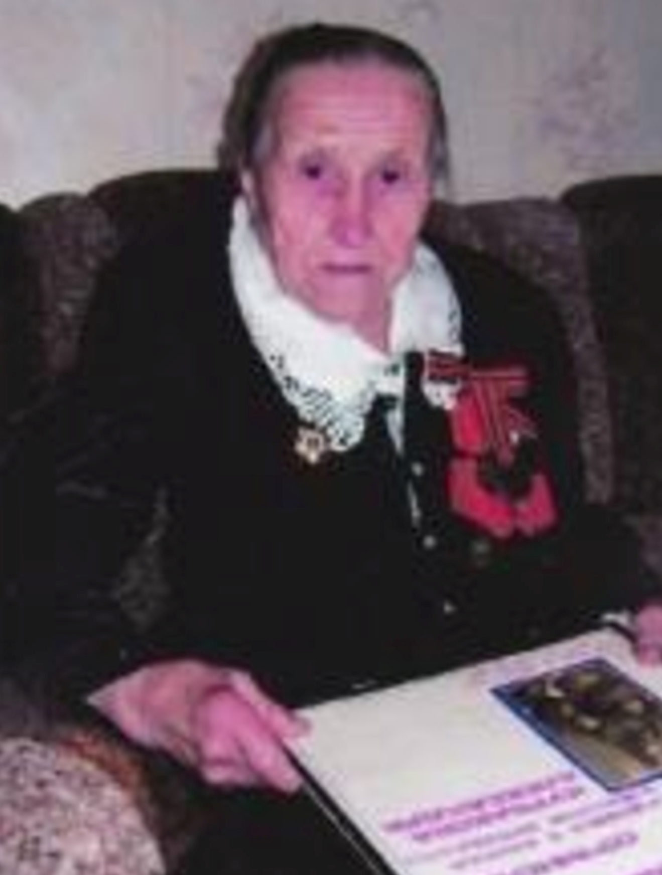 Аникина (Пелешко) Раиса Григорьевна.