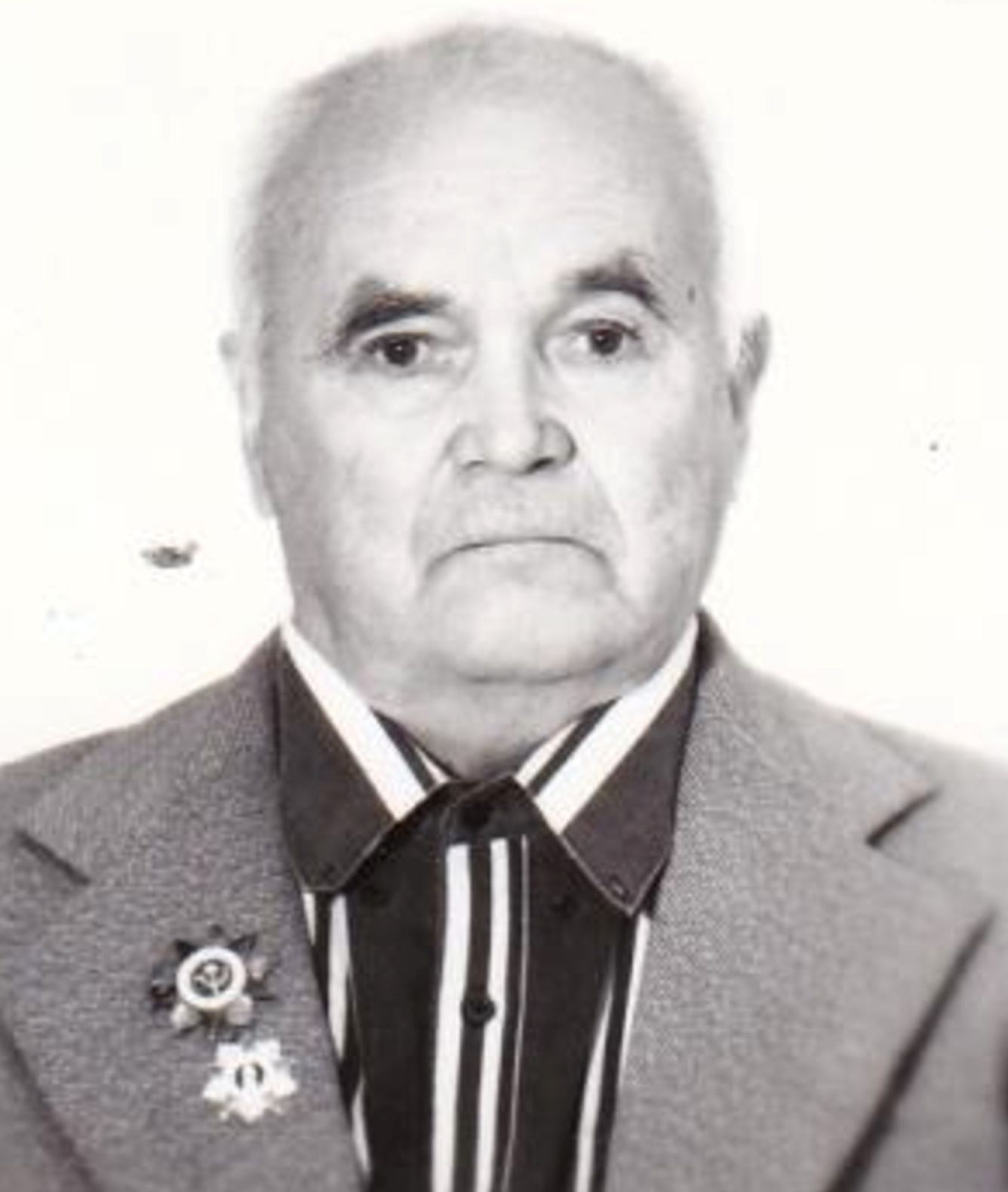 Бочарников Петр Андрианович (Андреевич).