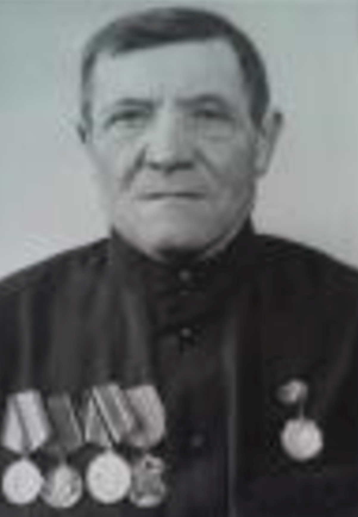 Буганов Александр Степанович.