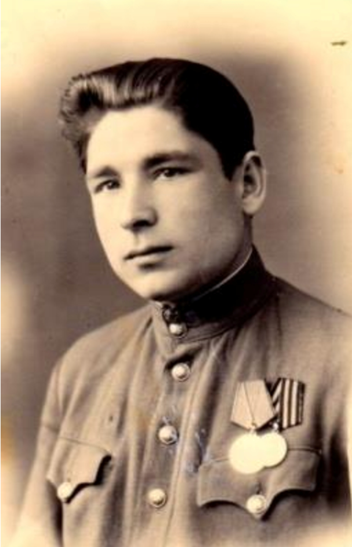 Выборнов Андрей Захарович.