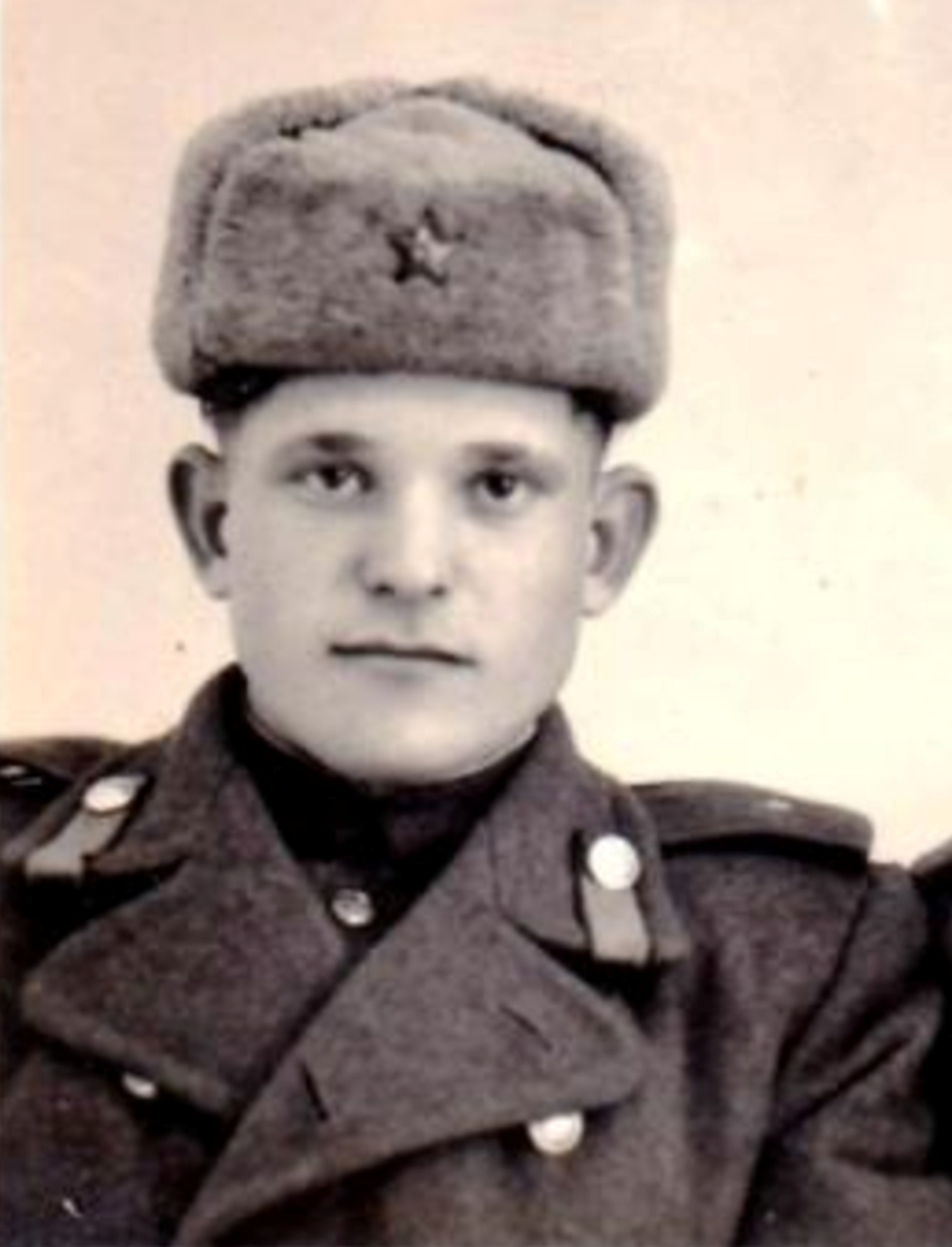 Выборнов Николай Захарович.