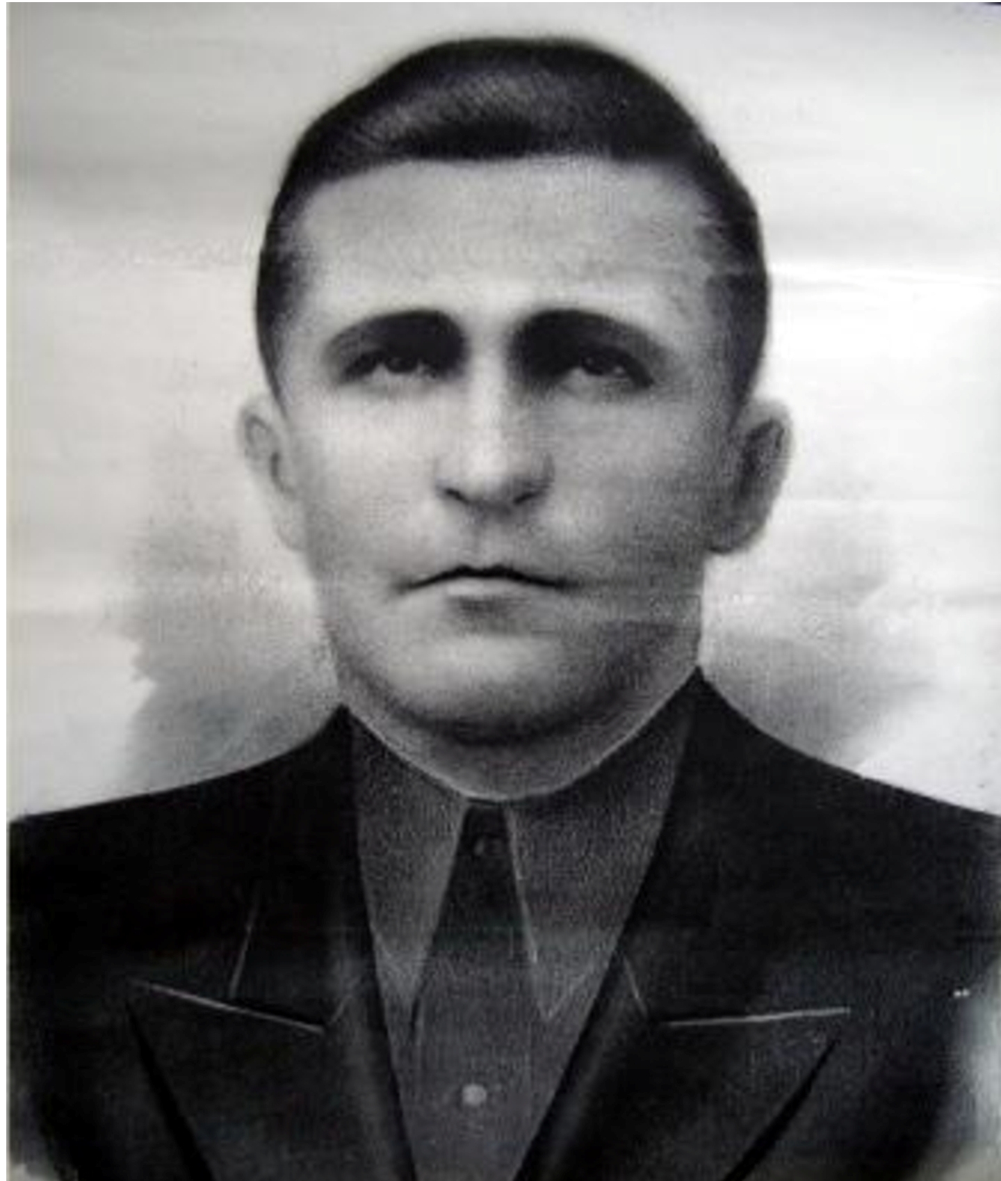 Выборнов Михаил Семенович.