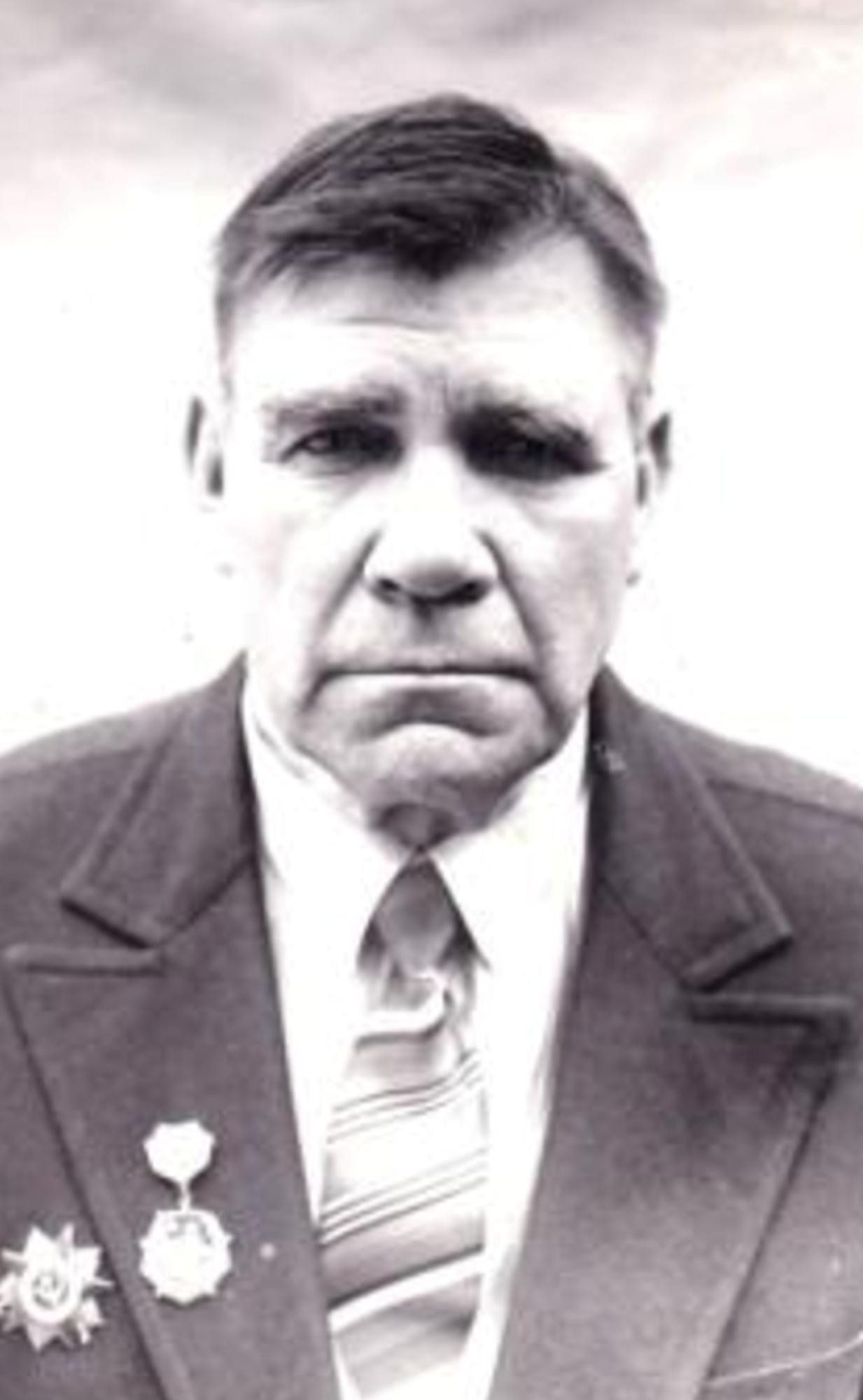 Выборнов  Иван Михайлович.