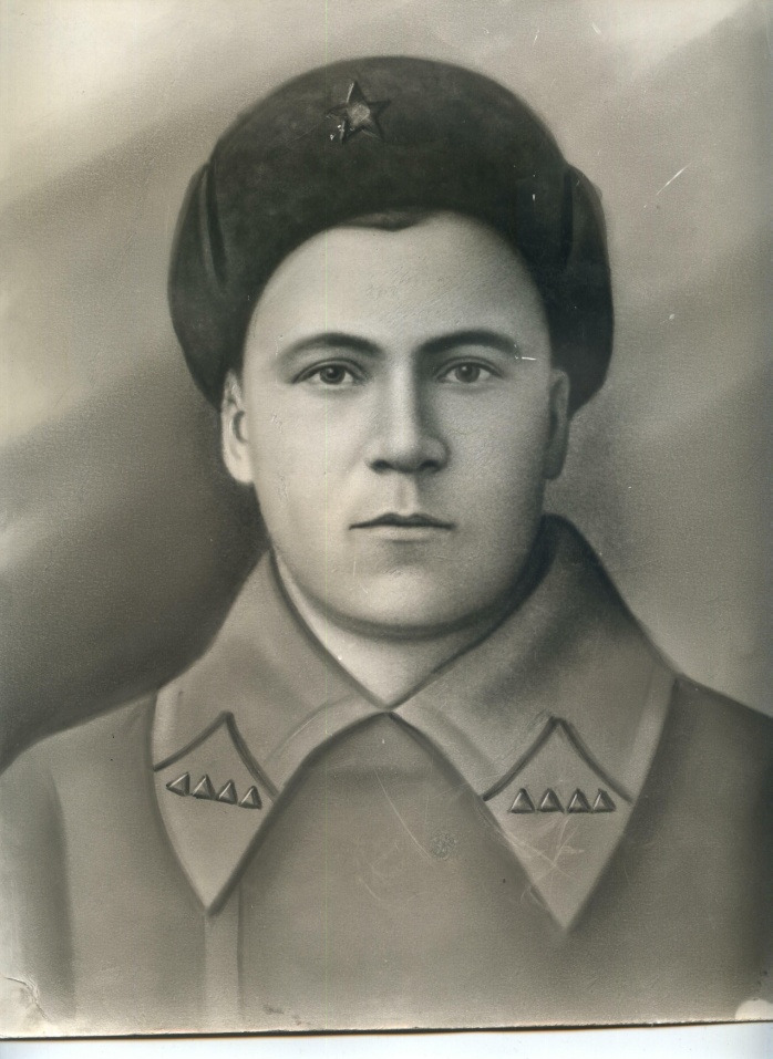 Герусов Василий Петрович.