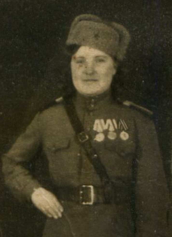 Белоусова Мария Николаевна.
