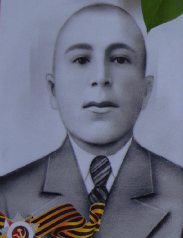 Грянко Трофим Андреанович.