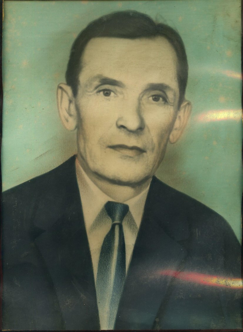 Моргун Алексей Митрофанович.