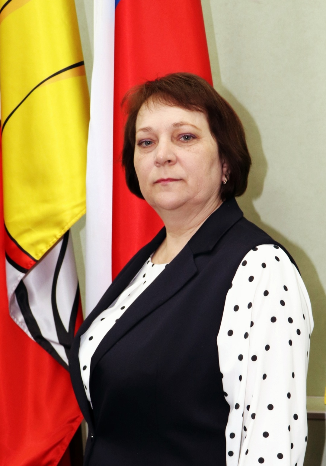Татьяна Ивановна Складчикова.