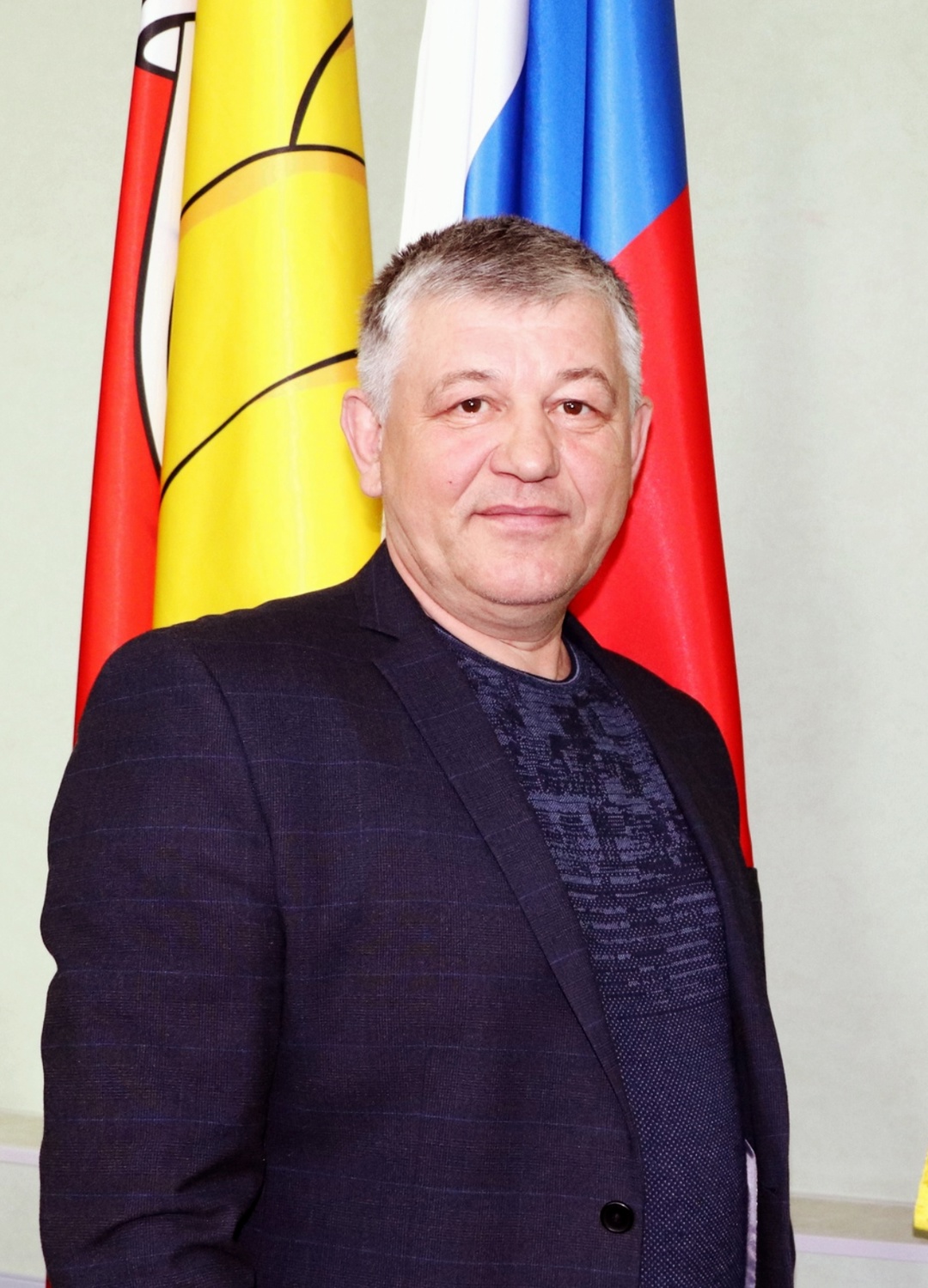 Саратовский Александр Семенович.