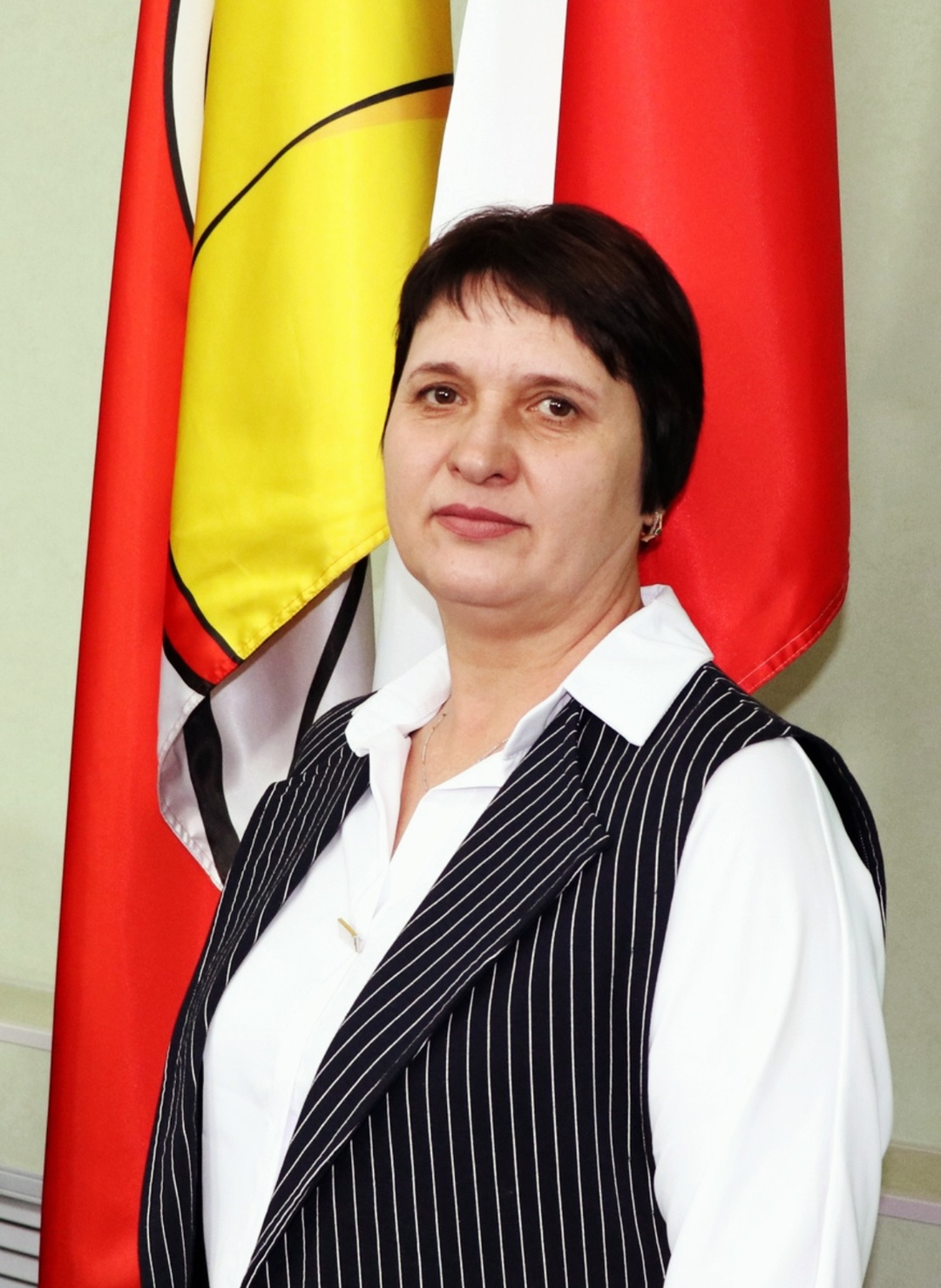 Петрова Елена Васильевна.