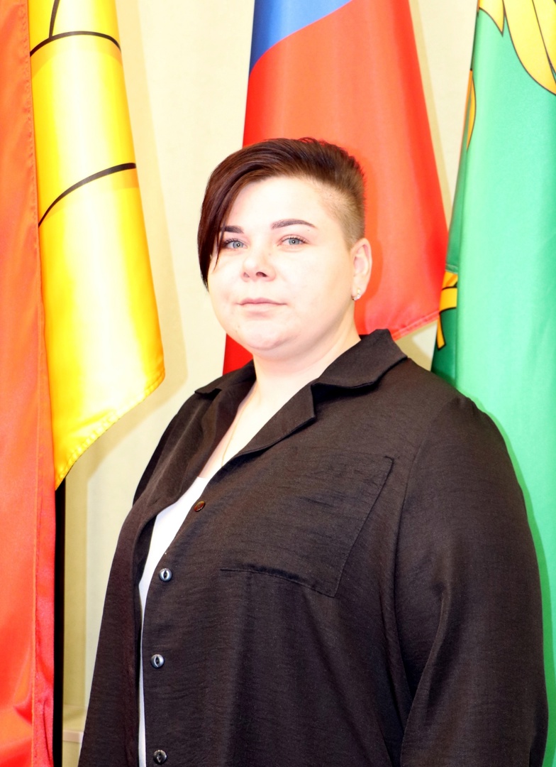 Матвиенко Анна Николаевна.