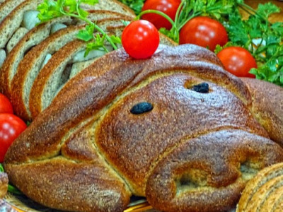 Гастрономический.