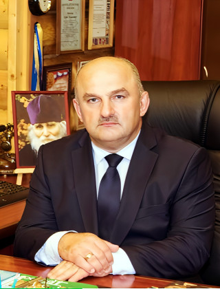 Брагинец Юрий Николаевич Брагинец Юрий Николаевич.