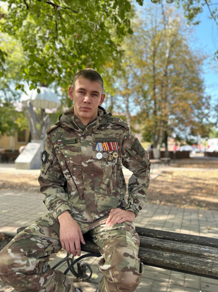 Командир танка, 23-летний Николай Соколов рассказал о службе в зоне проведения СВО. Командир танка, 23-летний Николай Соколов рассказал о службе в зоне проведения СВО.